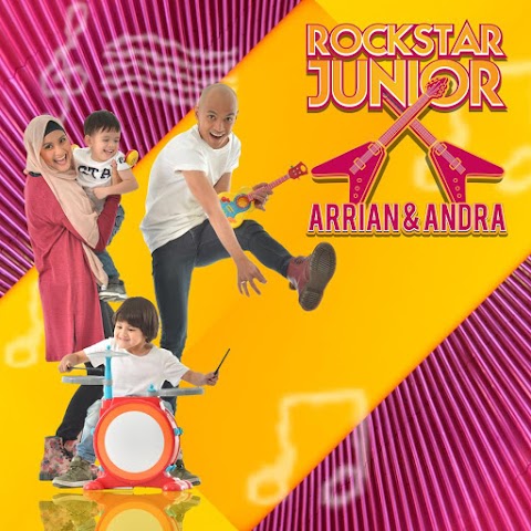 Tomok - Rockstar Junior (feat. Arrian) MP3