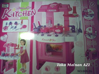 Mainan Kitchen Set