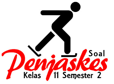  Pengumpan dalam permainan bola voli disebut  40 Soal dan Jawaban PAT Penjaskes SMA/MA Kelas 11 Kurikulum 2013