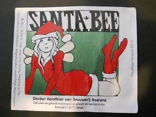 Boelens Kerstbier Santa Bee