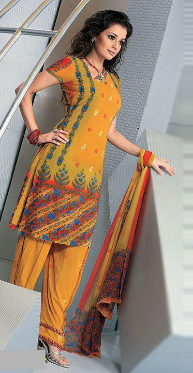 Traditional Punjabi Dress DesignsLatest