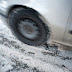 IJzel in Brabant, Zeeland en Zuid-Holland; stuifsneeuw in het noorden