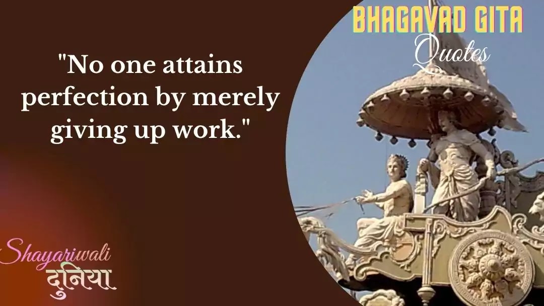 100+ Best Bhagavad Gita Quotes In Hindi & English