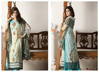 Monsoon Festivana Volume 2 Eid Collection by Al Zuhaib Textiles