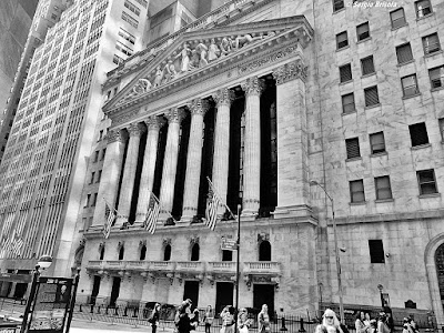 New York Stock Exchange Building - NYC