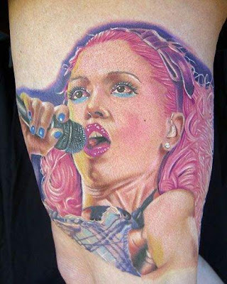 Beloved Celebrity Tattoos