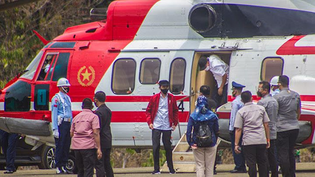 Polri Tolak Laporan  Koalisi Masyarakat Anti Ketidakadilan atas Kasus Dugaan Kerumunan Jokowi.lelemuku.com.jpg