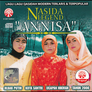 Download MP3 Nasida – Nasida Legend Annisa itunes plus aac m4a mp3