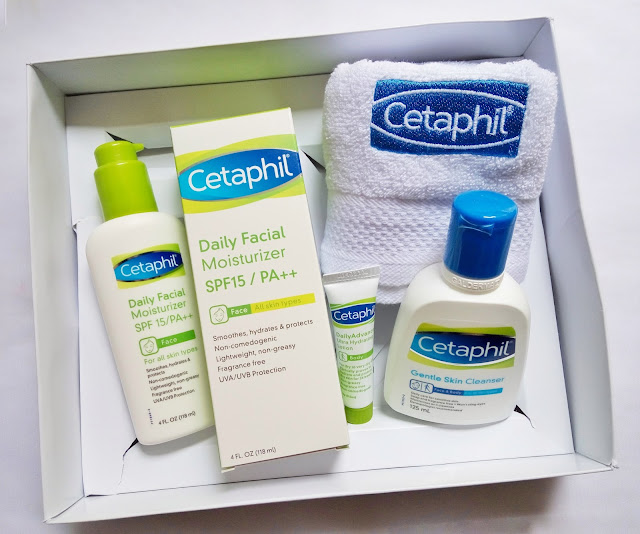 rangkaian lengkap cetaphil