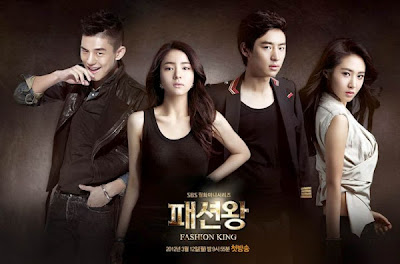 Sinopsis Fashion King 1-20 Lengkap