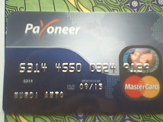 kartu payoneer saya 3