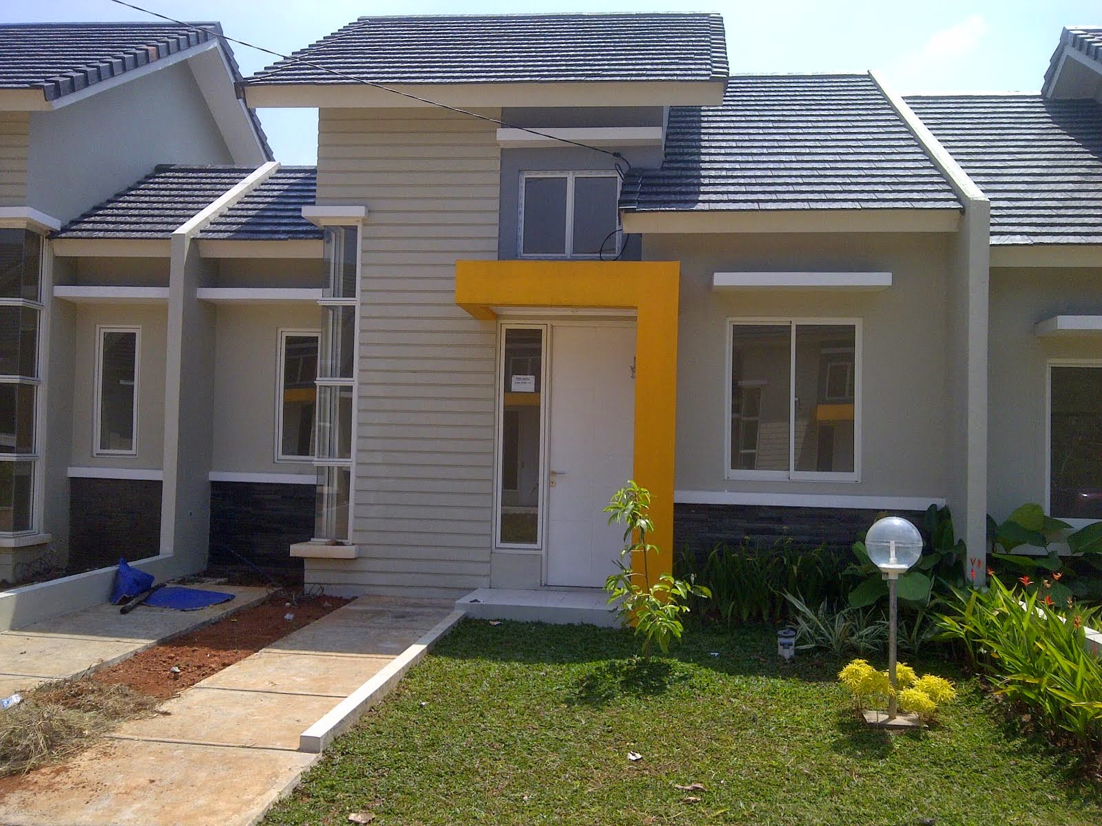 Rumah Disewakan Murah