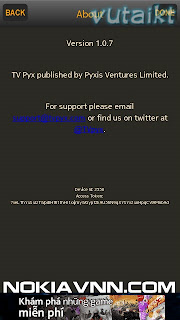 Pyxis Ventures TVPyx v1.00(7) Symbian^3 Anna Belle Signed - Free Qt App Download