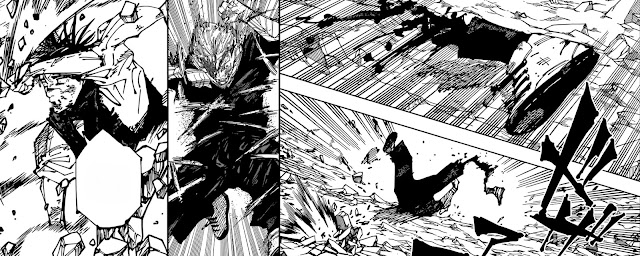 呪術廻戦 258話ネタバレ 虎杖悠仁 脹相 Jujutsu Kaisen Chapter 258 JJK