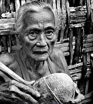 Nenek Gayung