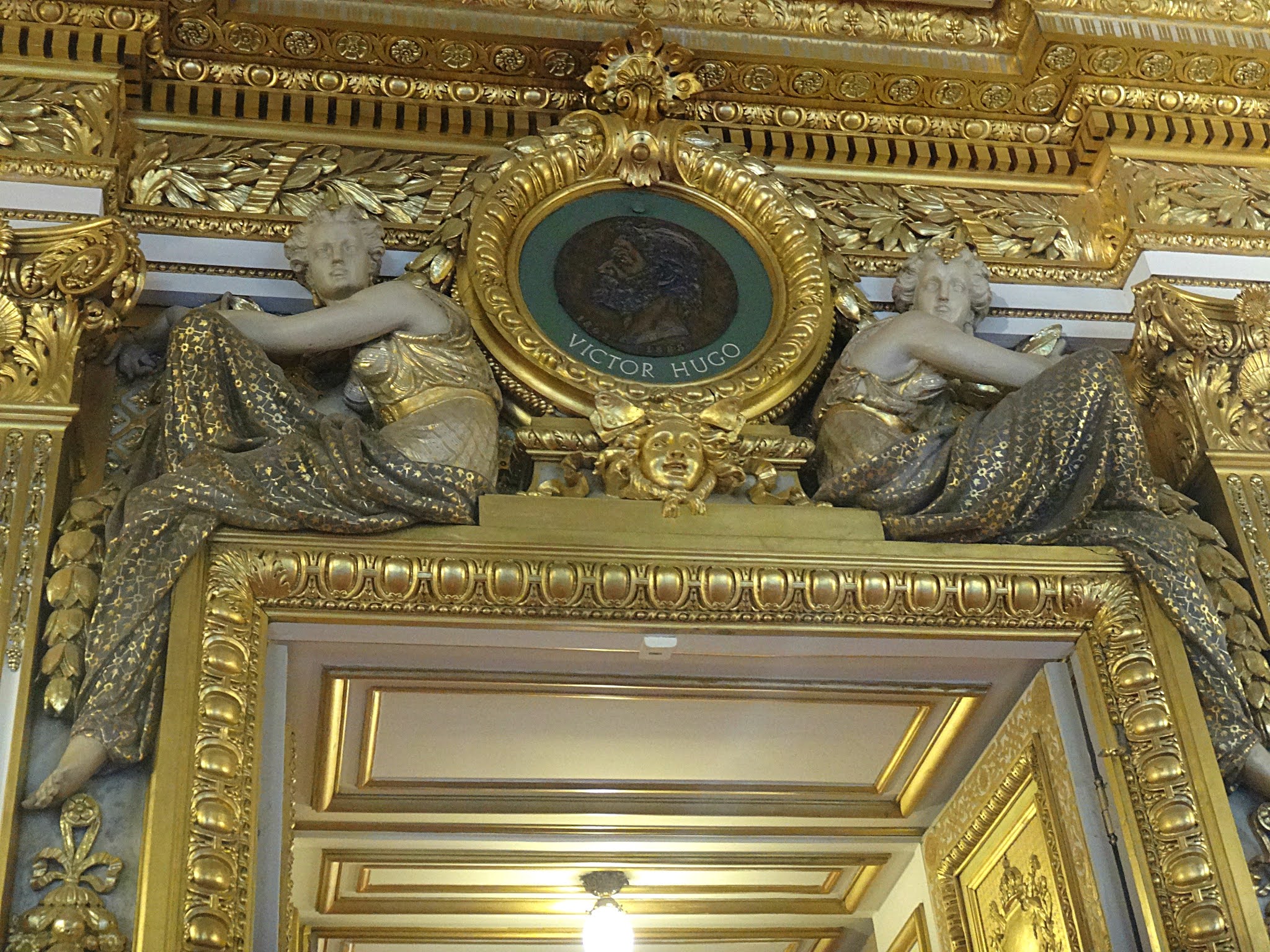 Salon de Victor Hugo (hommage)