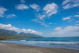 台東杉原灣海水浴場