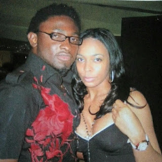throwback photo of Big brother stars Uti and TBoss