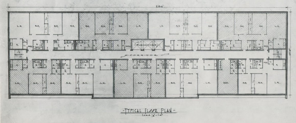 Apartment Unit Plans