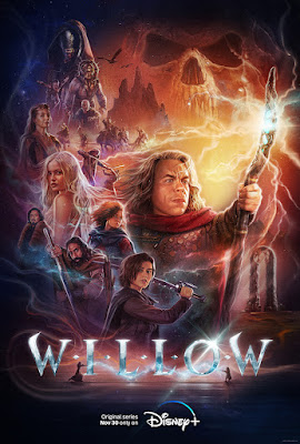 Willow Series Poster 1