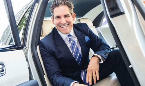 Triệu phú Grant Cardone