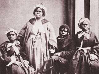 Tasmanian Aborigines Genocide