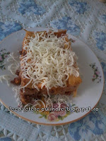 reteta lasagna