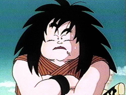 Dragon Ball Characters: Yajirobe Dragonball Dbz Gt Characters