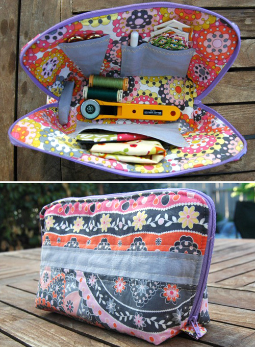 Sewing Case - Tutorial