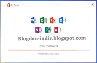 Microsoft Office 2016 Full Sürüm indir