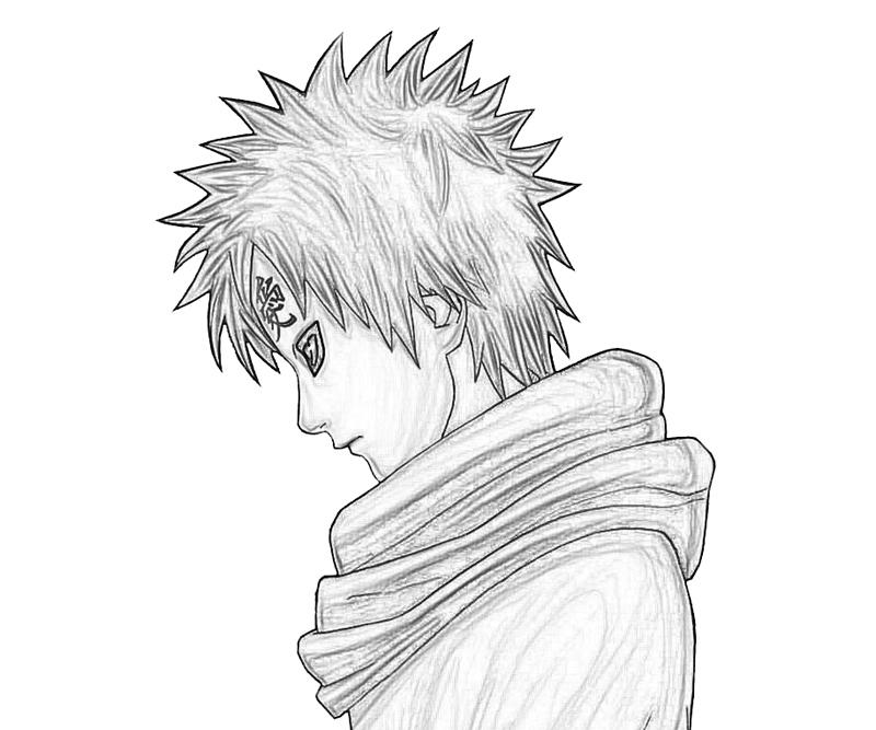 naruto-gaara-sketch-coloring-pages