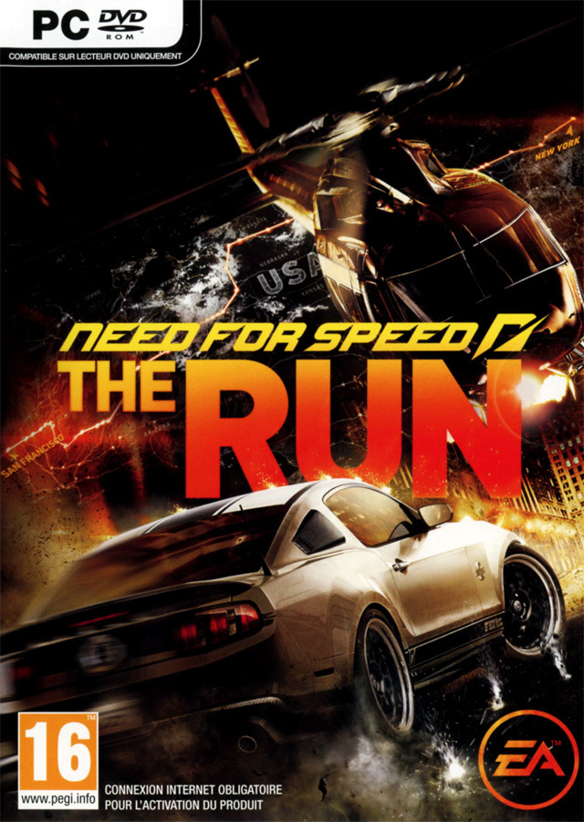 Need For Speed: The Run PC Torrent | UmForastero