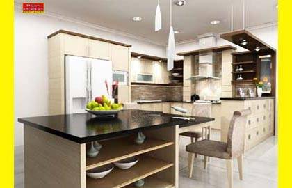 Desain Dapur Minimalis Modern