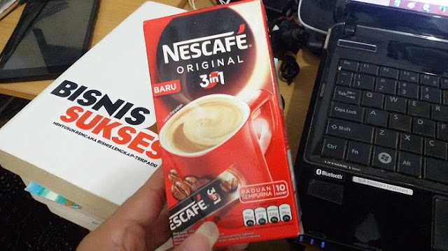 Nescafe Original 3in1