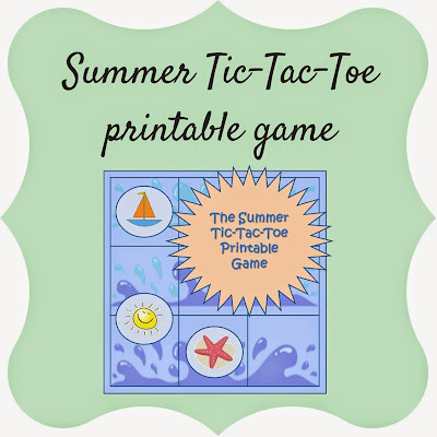 http://keepingitrreal.blogspot.com.es/2014/06/activities-for-kids-summer-tic-tac-toe.html