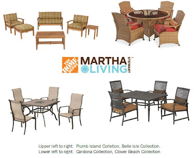 Site Blogspot  Furniture Outdoor on House Blend  Martha Stewart Outdoor Living Furniture Collections