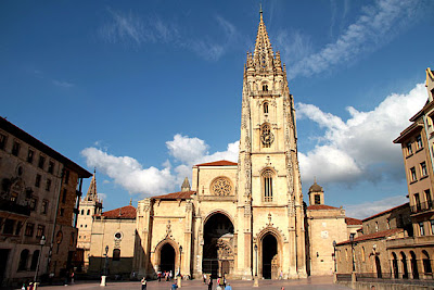 Catedral de Oviedo - que visitar