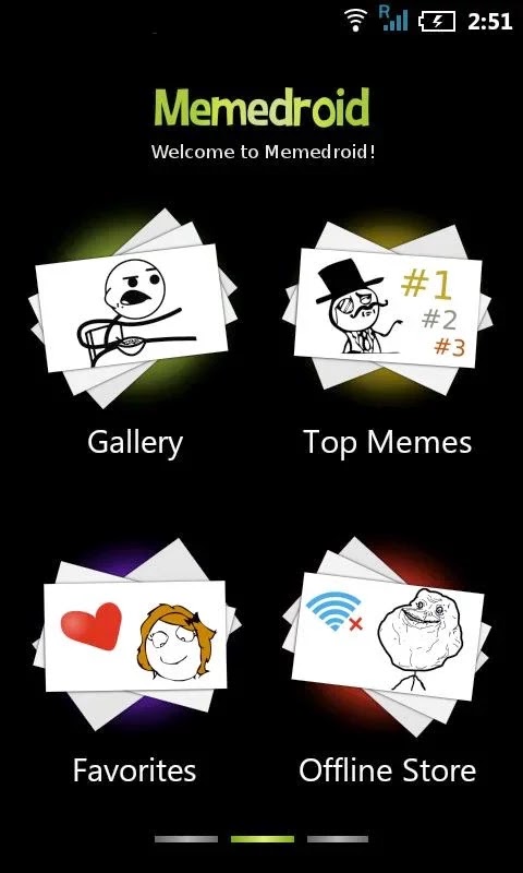 Memedroid Pro v3.55 Memedroid Pro v3.55