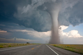 big tornado, beautiful tornado, Natural Disasters