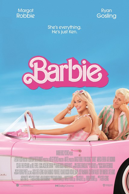 Barbie (2023), Keithgdesigns