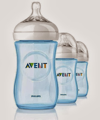 Avent Natural Blue Bottle Murah