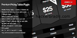 MegaTables WordPress Premium plugin Free Download hackerbradri.com