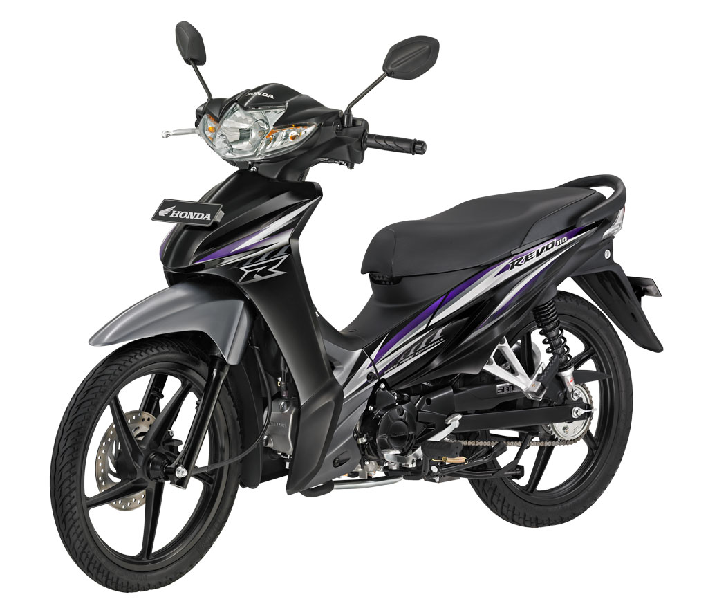 Harga Sepeda Motor Merk Honda