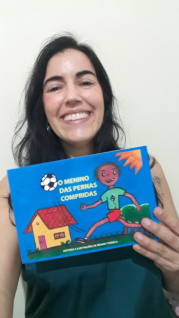 ENTREVISTA COM A ESCRITORA RENATA FONSECA