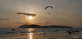 Beach Activities, Langkawi, Malaysia