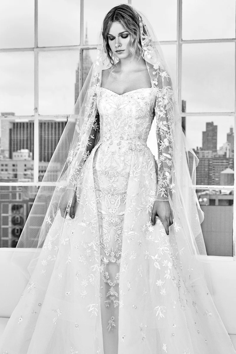 Zuhair Murad Bridal Spring 2018 Collection