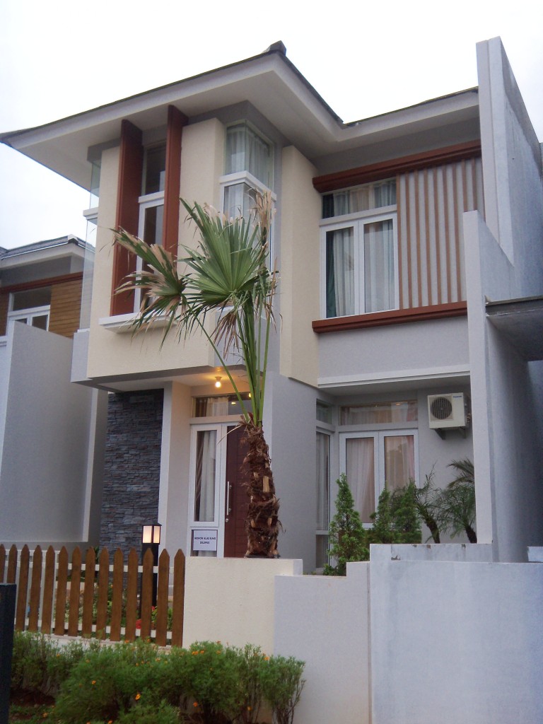  Rumah  Minimalis  Modern  Gambar dan Desain