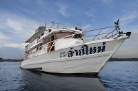 MV Sai Mai - Thailand Boutique Liveaboard 