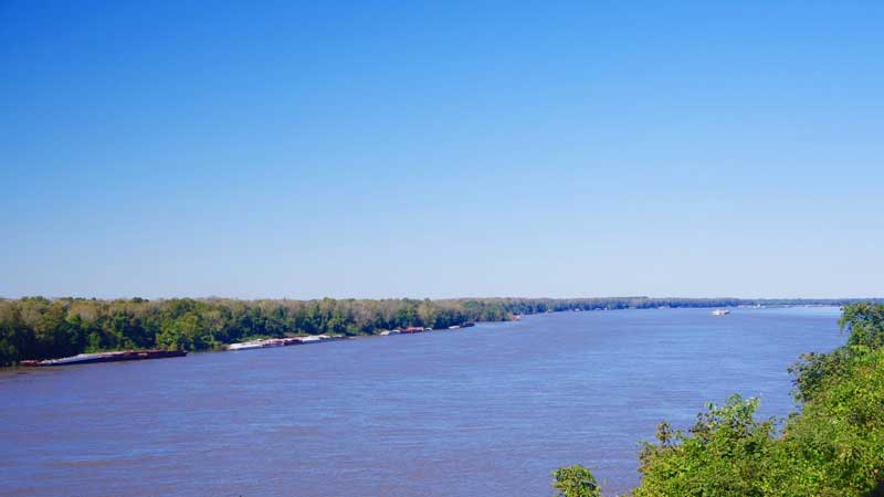 Sungai Terdalam di Dunia