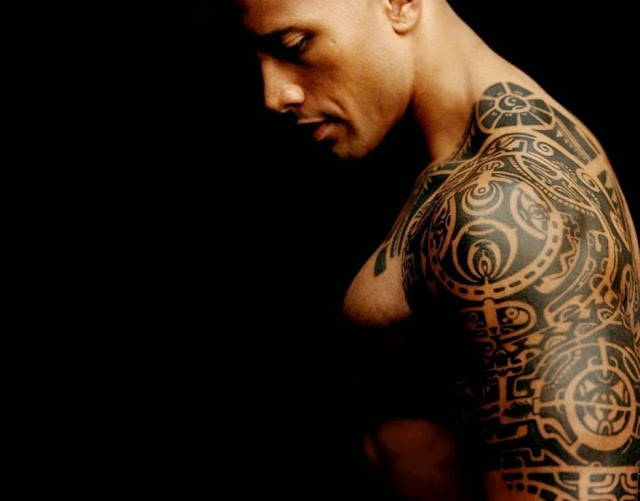 The Rock Hd Wallpapers Free Download